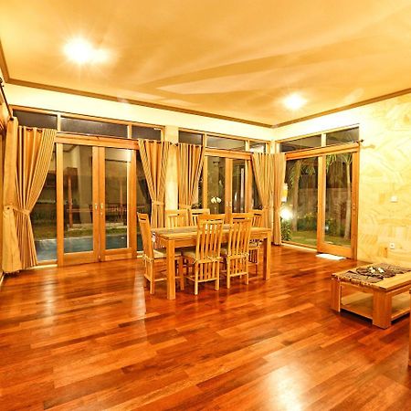 Bhanuswari Villas Ubud Exterior foto