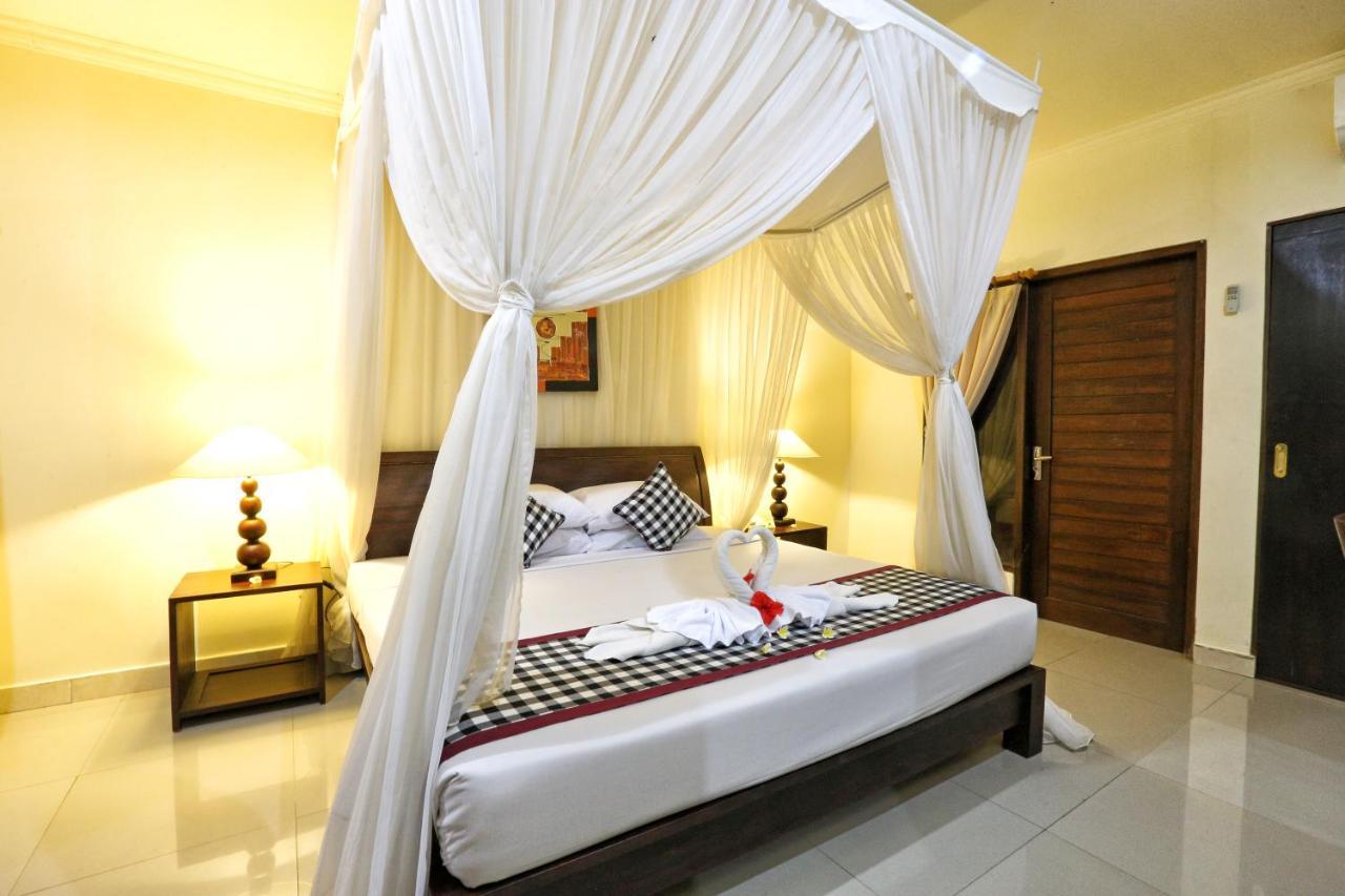 Bhanuswari Villas Ubud Exterior foto