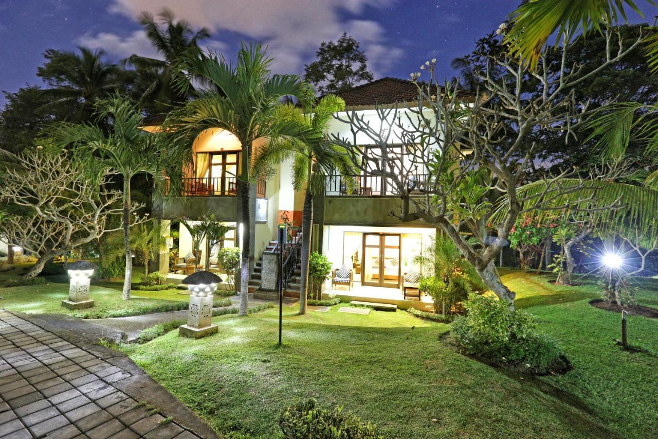 Bhanuswari Villas Ubud Exterior foto