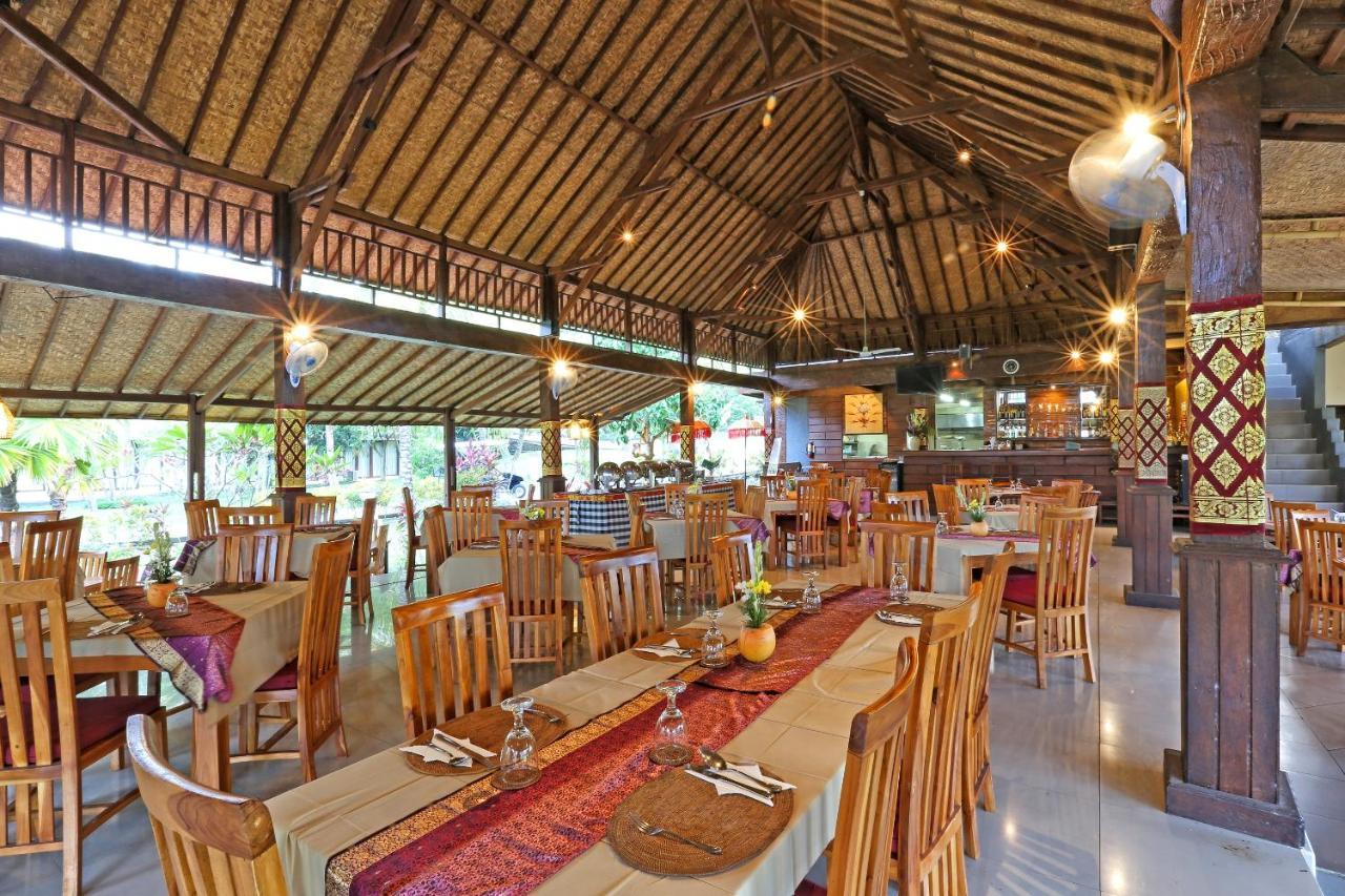 Bhanuswari Villas Ubud Exterior foto