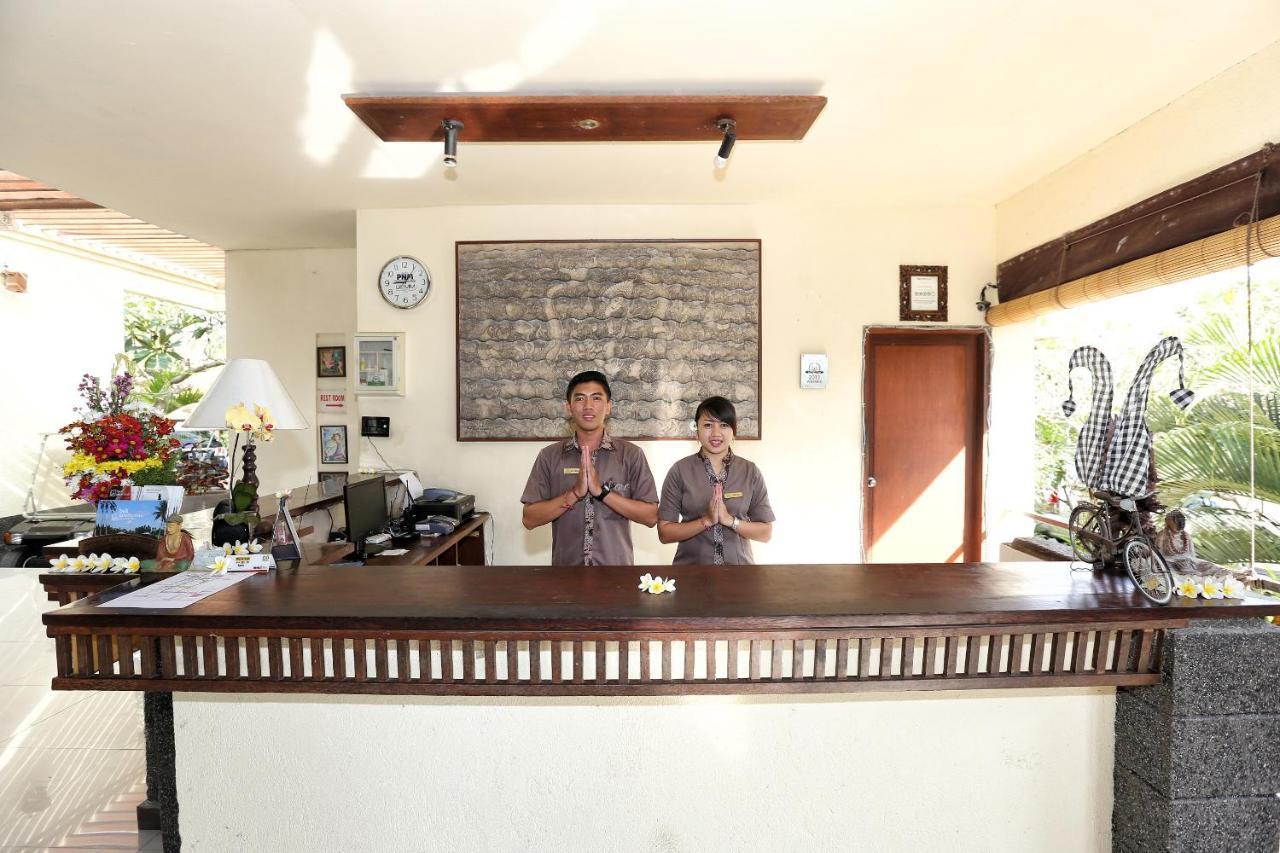 Bhanuswari Villas Ubud Exterior foto