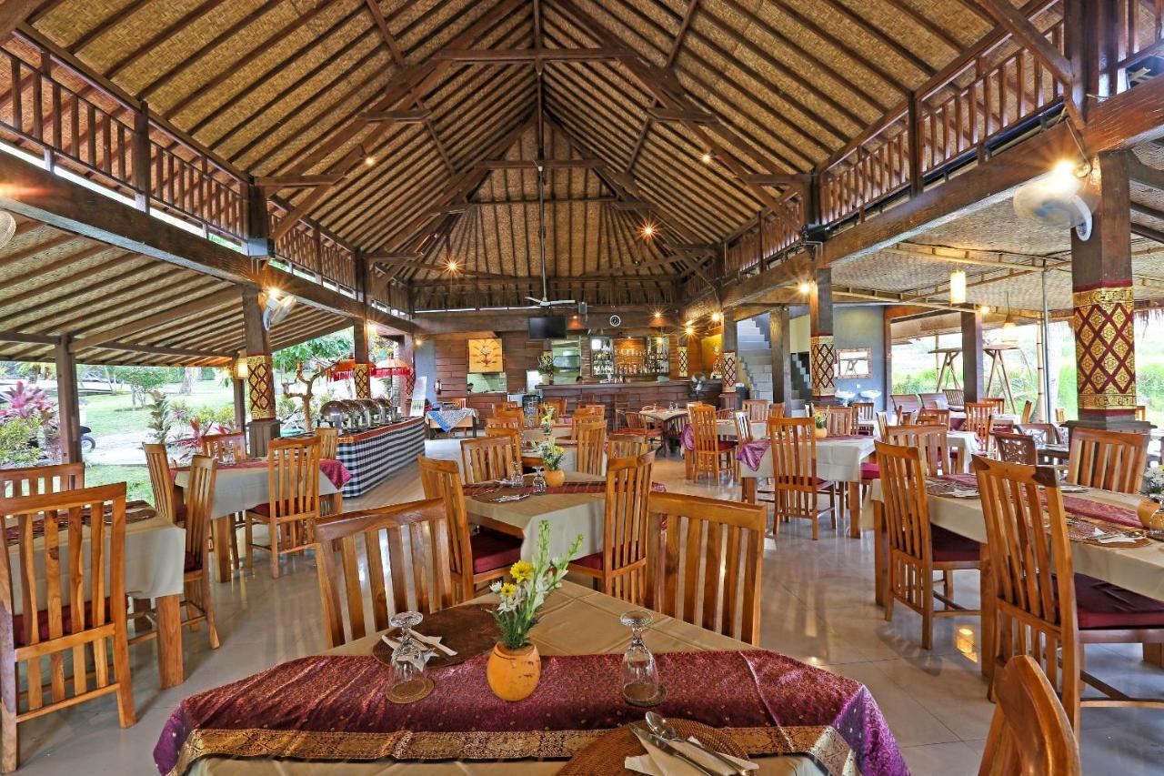 Bhanuswari Villas Ubud Exterior foto