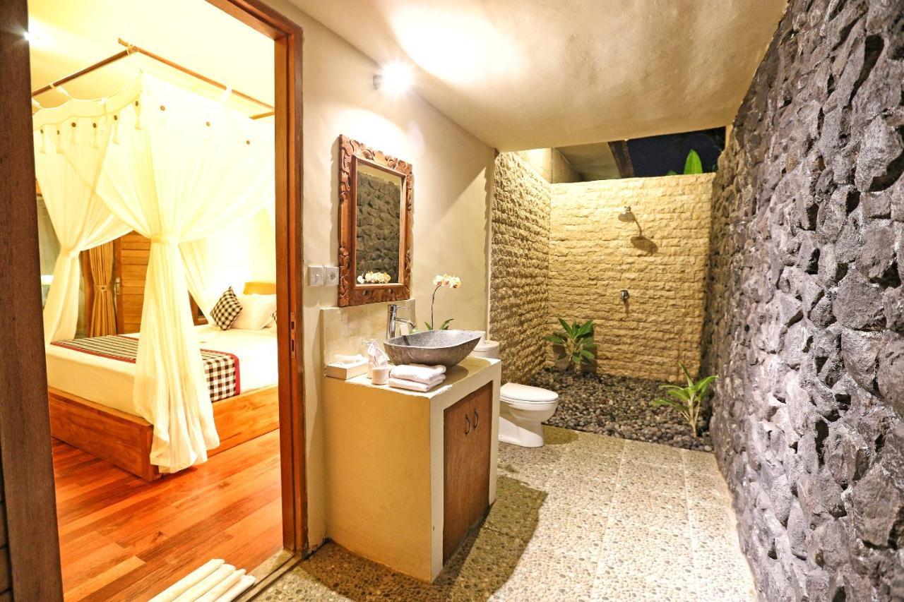Bhanuswari Villas Ubud Exterior foto